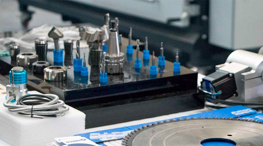 Refacciones de Router CNC