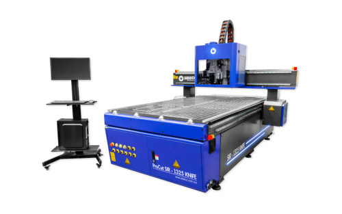Router Plotter CNC Knife
